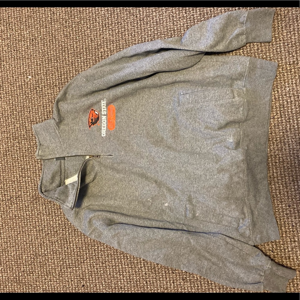 Oregon State Pullover